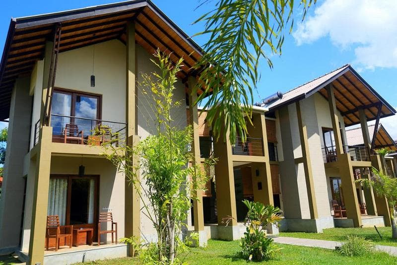Chaarya Resort & Spa By Chandrika Hotels photo 1