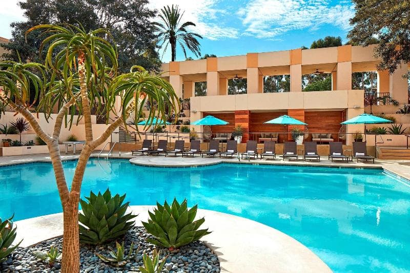 San Diego Marriott Mission Valley photo 1