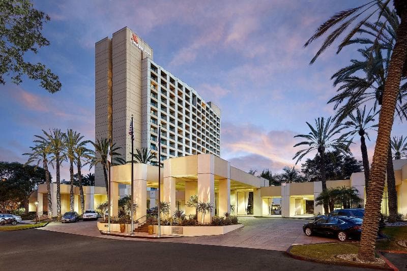 San Diego Marriott Mission Valley 5