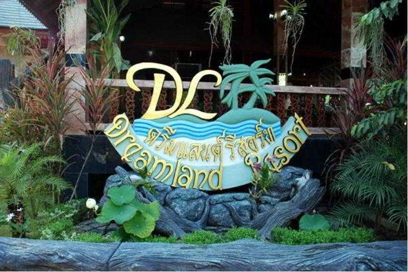 Dreamland Resort main