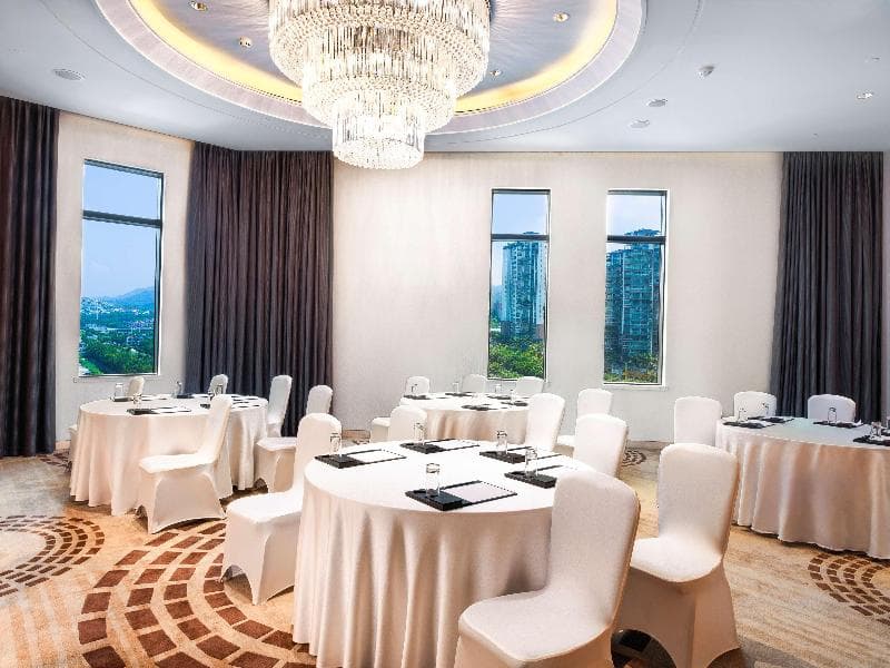 Hilton Baiyun photo 1
