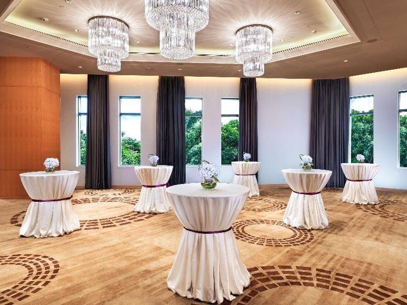 Hilton Baiyun 4