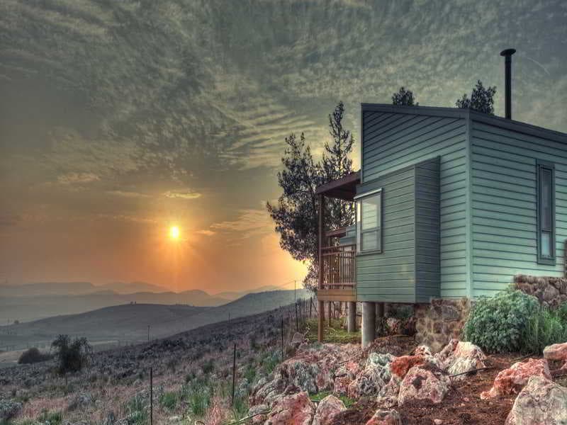 Vered Hagalil Guest Farm main