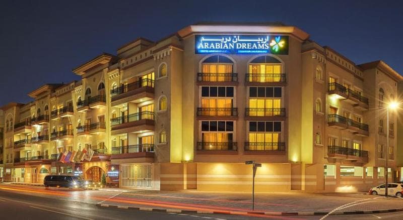Arabian Dreams Hotel Apartments photo 1