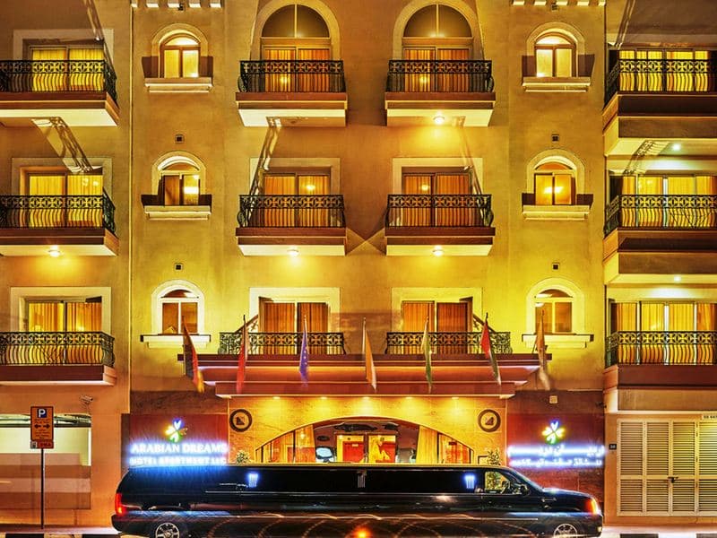 Arabian Dreams Hotel Apartments 3