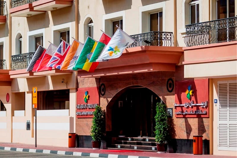 Arabian Dreams Hotel Apartments 5