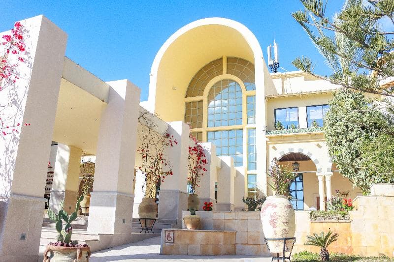 Carthage Thalasso Resort 4