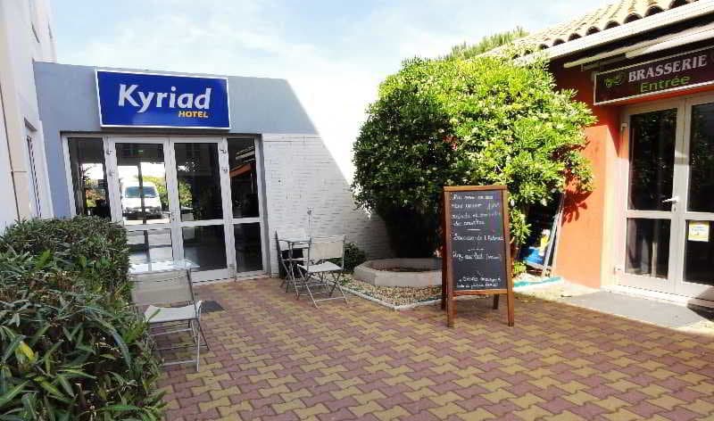 Kyriad Montpellier Sud 4