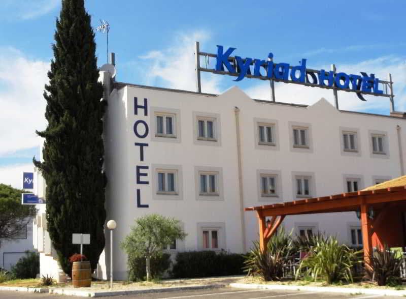 Kyriad Montpellier Sud 5