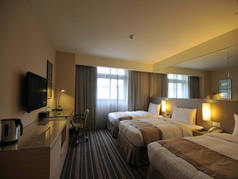 Taipei Hotel Orchard Park 2