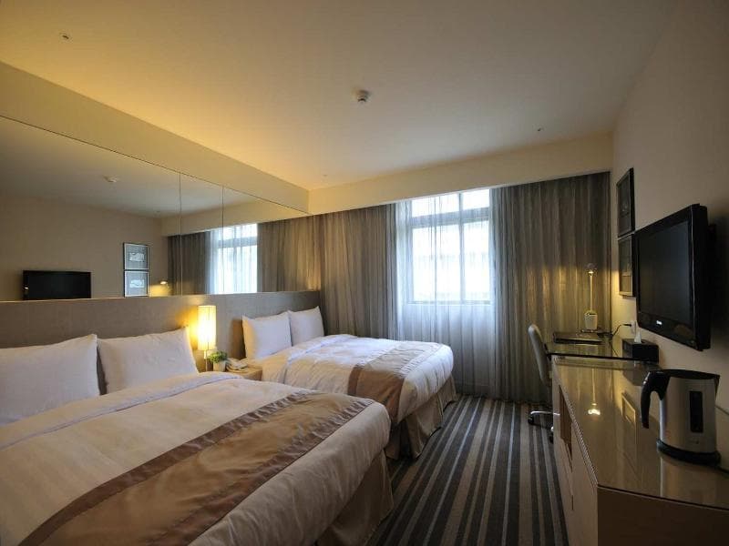 Taipei Hotel Orchard Park 3