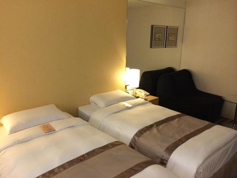 Taipei Hotel Orchard Park 5