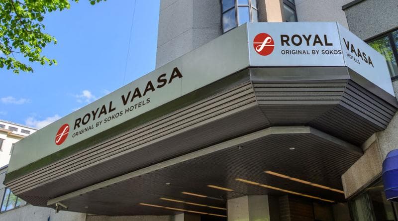Royal Vaasa Original by Sokos Hotels photo 1