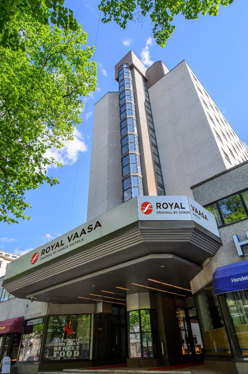 Royal Vaasa Original by Sokos Hotels 2