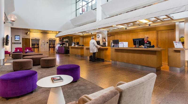 Royal Vaasa Original by Sokos Hotels 3