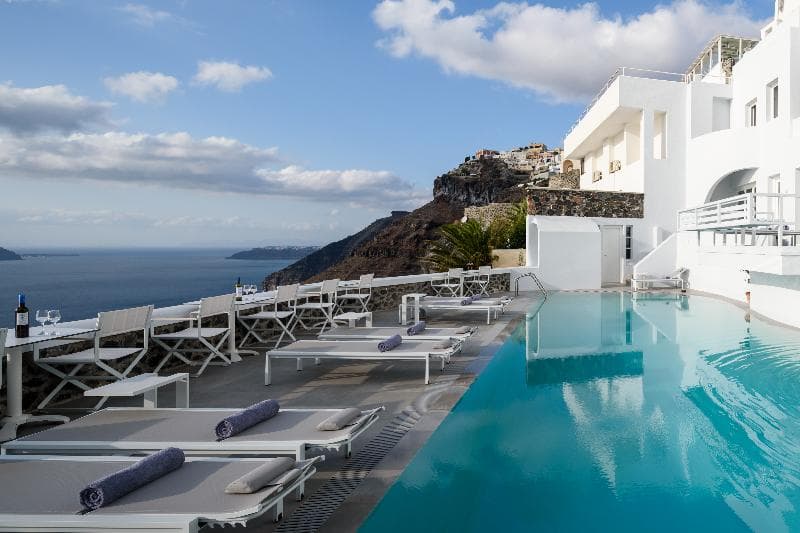 Panorama Santorini Boutique Hotel 1