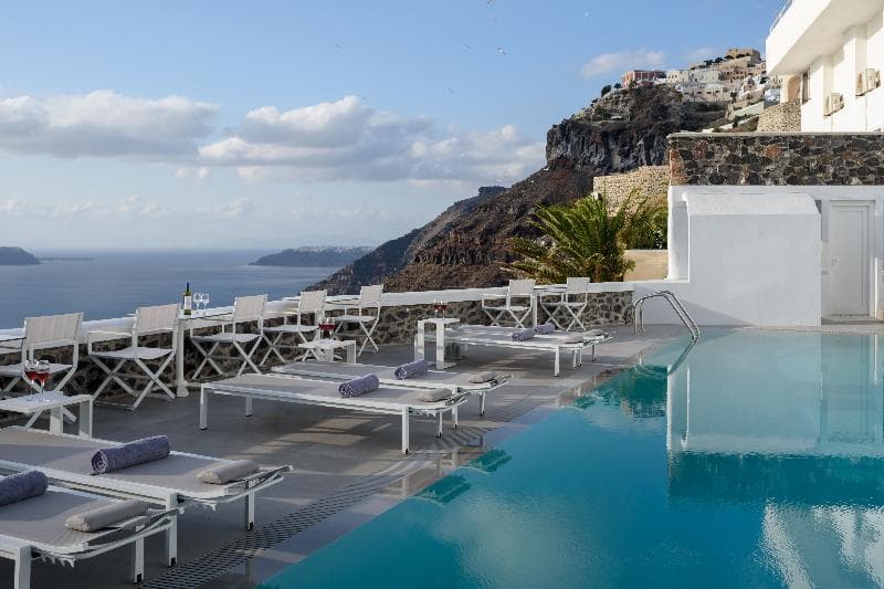 Panorama Santorini Boutique Hotel 2