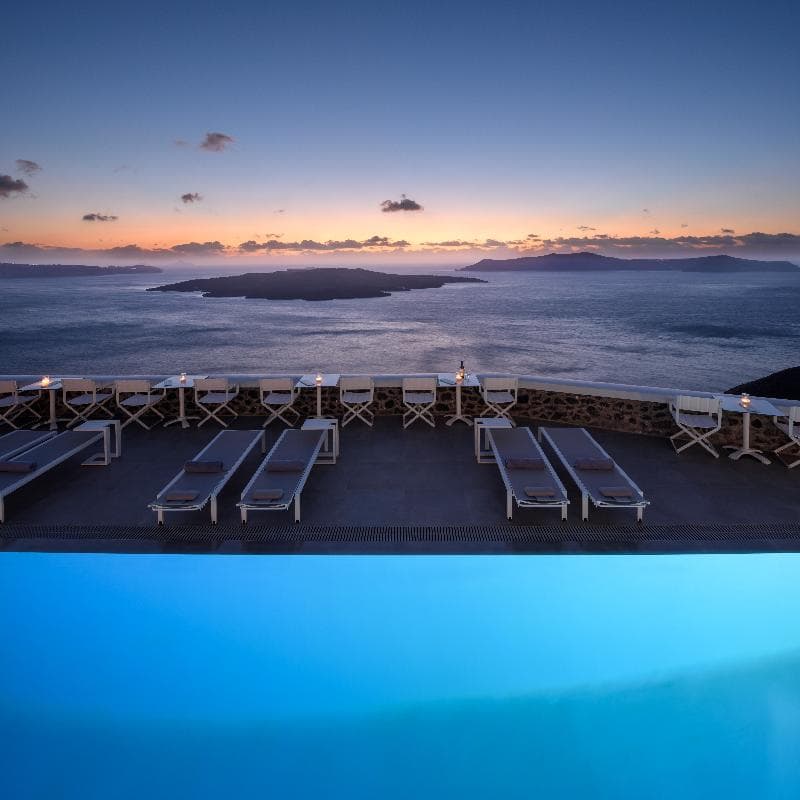 Panorama Santorini Boutique Hotel 3