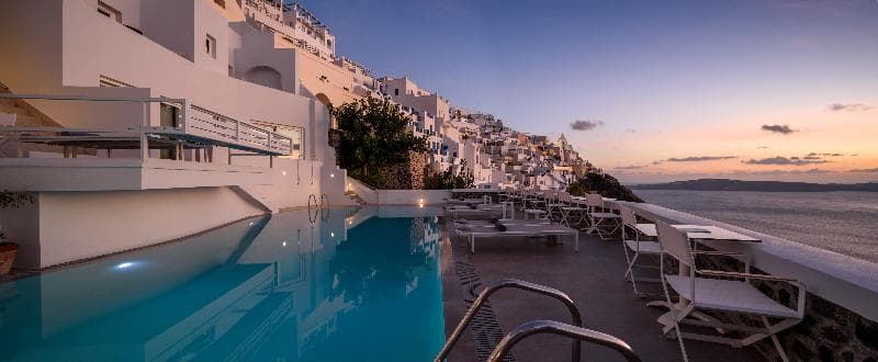 Panorama Santorini Boutique Hotel 5