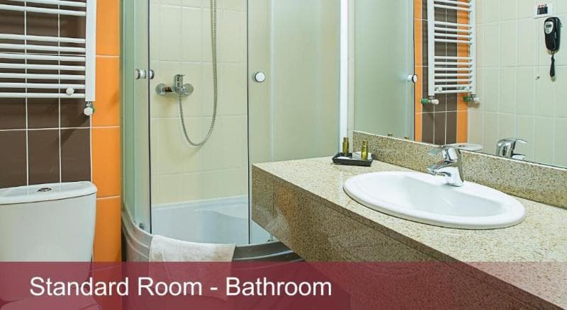 INTER BUSINESS Bucharest Hotel photo 1