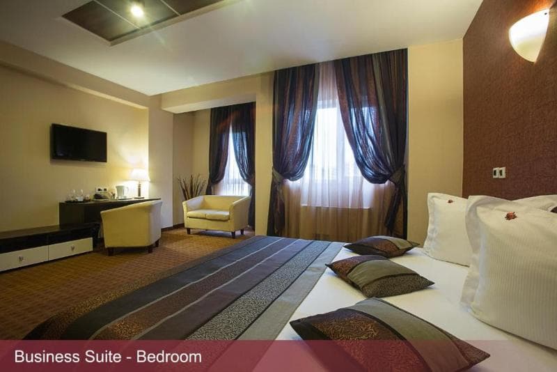 INTER BUSINESS Bucharest Hotel 2