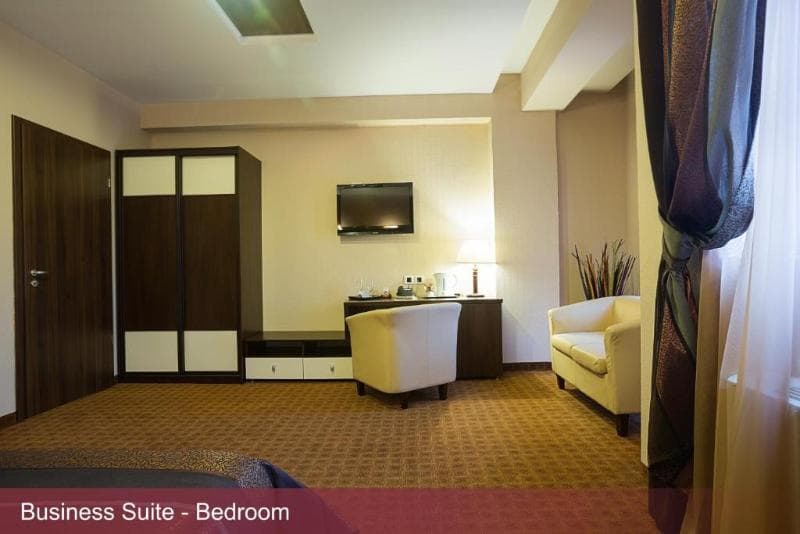 INTER BUSINESS Bucharest Hotel 3