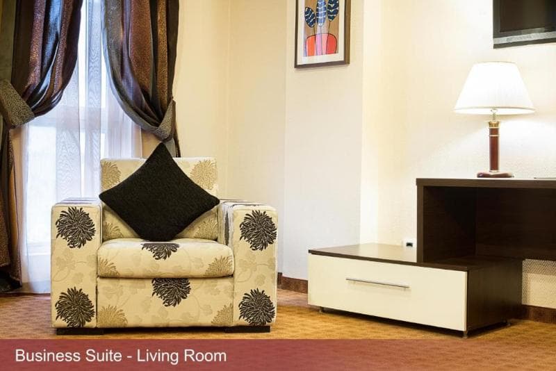INTER BUSINESS Bucharest Hotel 4