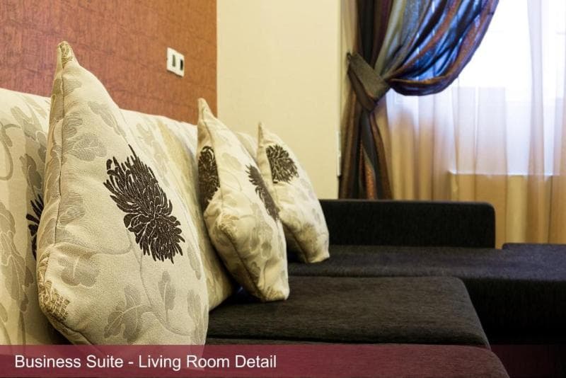 INTER BUSINESS Bucharest Hotel 5