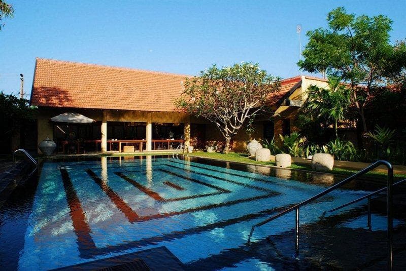 Jetwing Ayurveda Pavilions 4