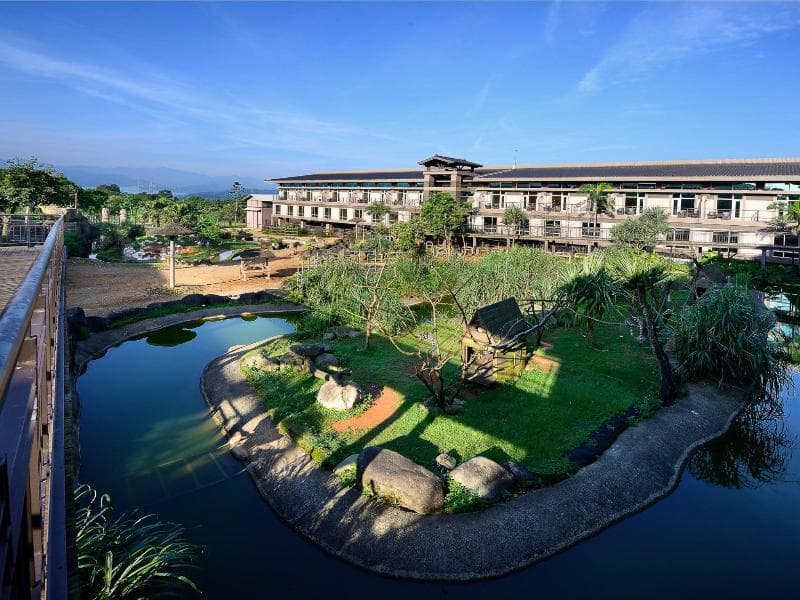 Leofoo Resort Guanshi main