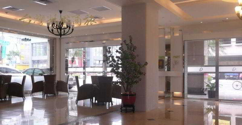 Kaohsiung Ahotel main