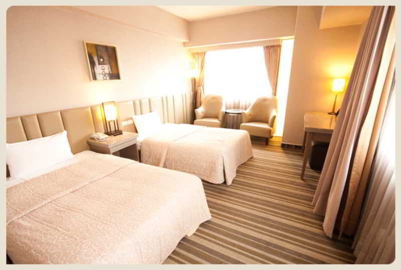 Kaohsiung Ahotel 5