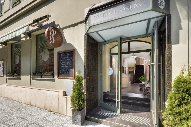 Florenc Hotel photo 1