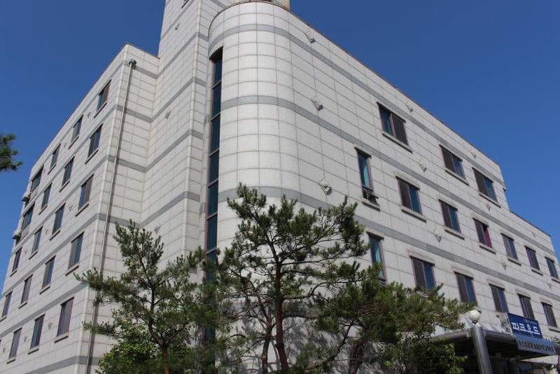 Hotel Parkwood Incheon Airport (Adults only) 2