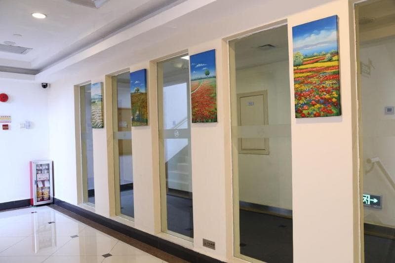 Guangdong Baiyun City Hotel 5
