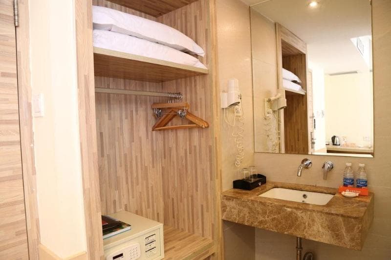 Guangdong Baiyun City Hotel 4