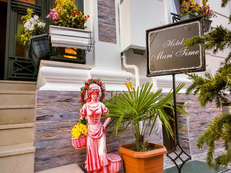 Mari Time Hotel photo 1