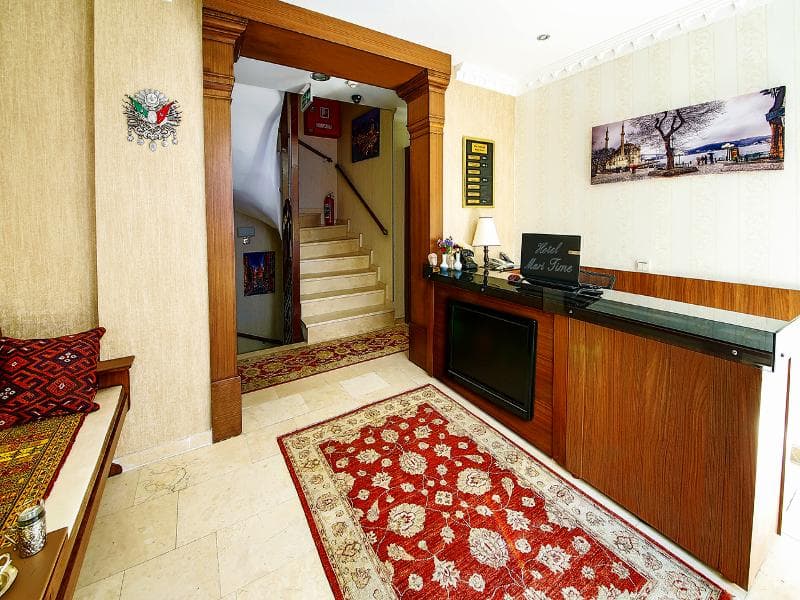 Mari Time Hotel 5