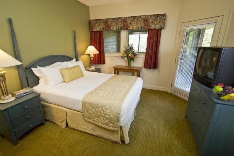 Hilton Vacation Club Bent Creek Golf Village Gatlinburg 3
