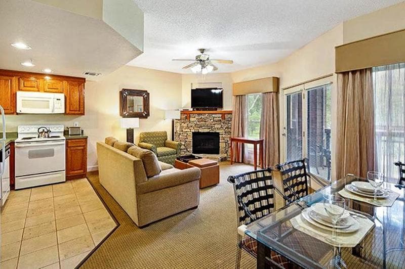 Hilton Vacation Club Bent Creek Golf Village Gatlinburg 4