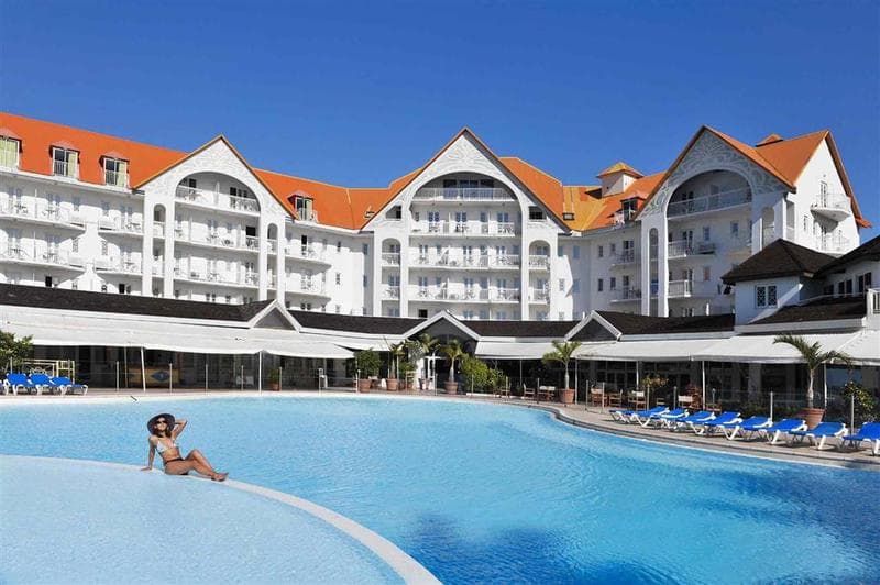 Hotel Mercure Créolia Saint Denis La Réunion 2