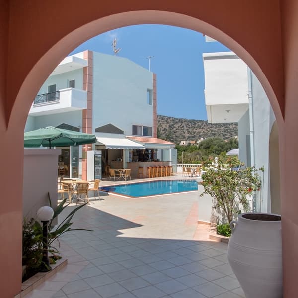 Athena Apartments Stalida 2