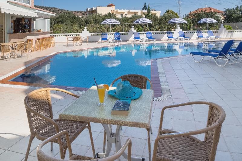 Athena Apartments Stalida 3