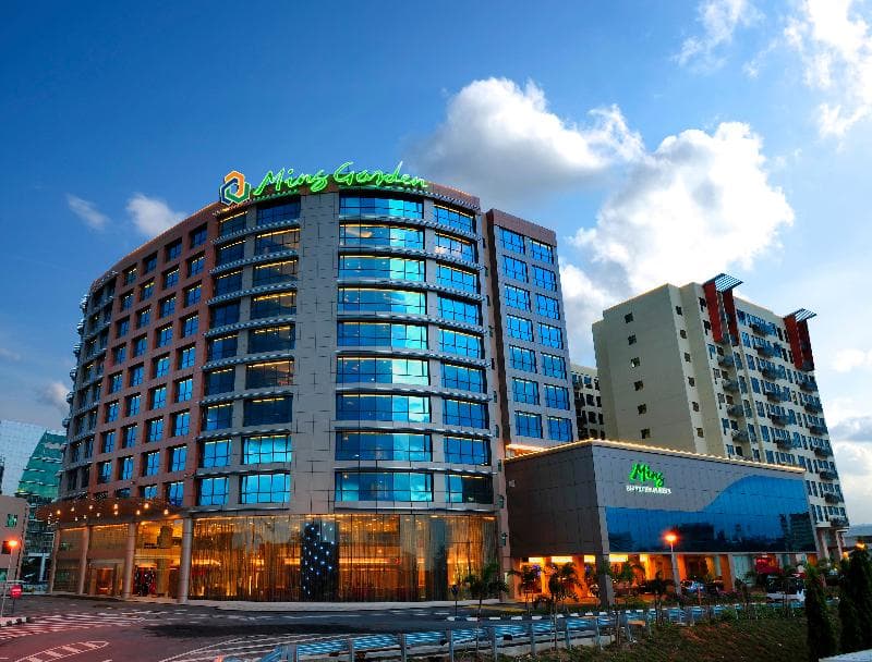 Ming Garden Hotel & Residences photo 1