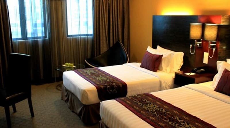 Ming Garden Hotel & Residences 5