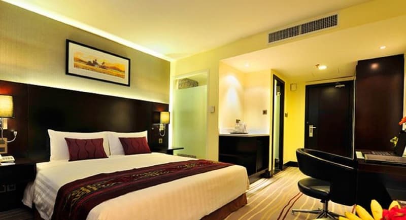 Ming Garden Hotel & Residences 4