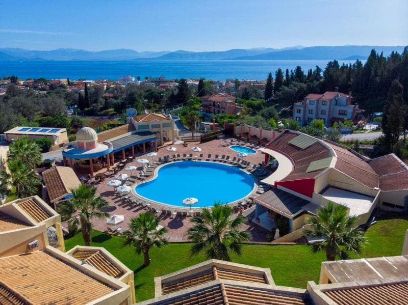 Olympion Village Hotel 3