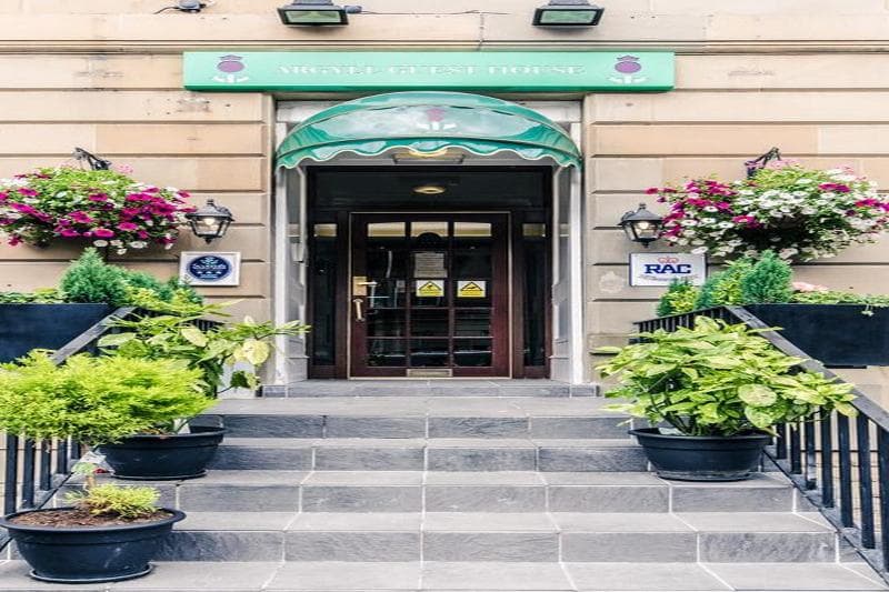 Argyll Guest House 3