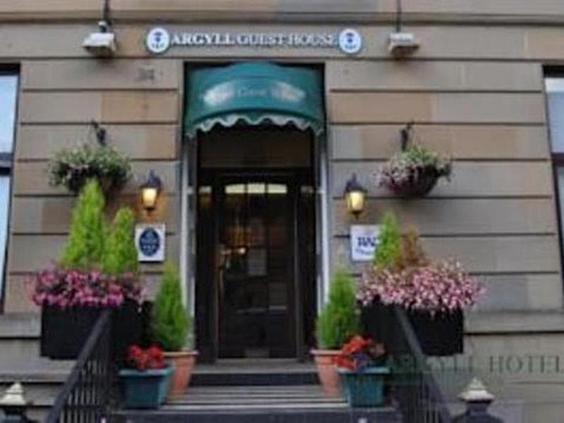 Argyll Guest House photo 1