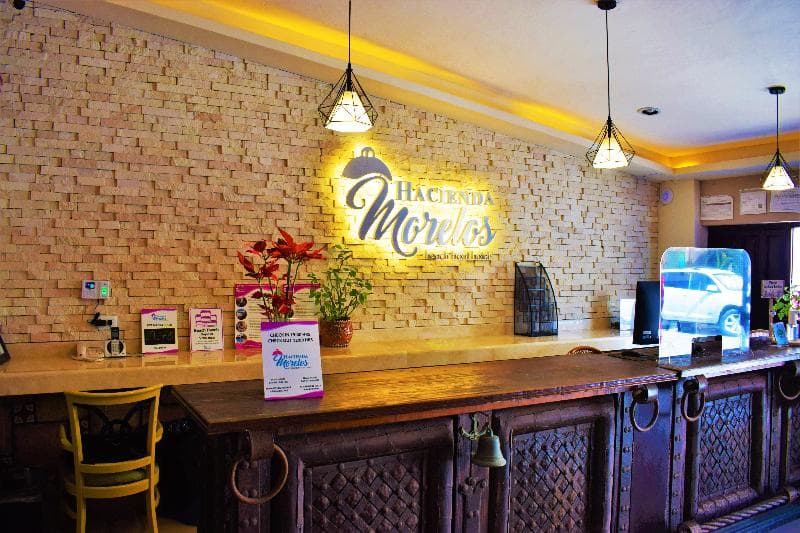 Hacienda Morelos 5